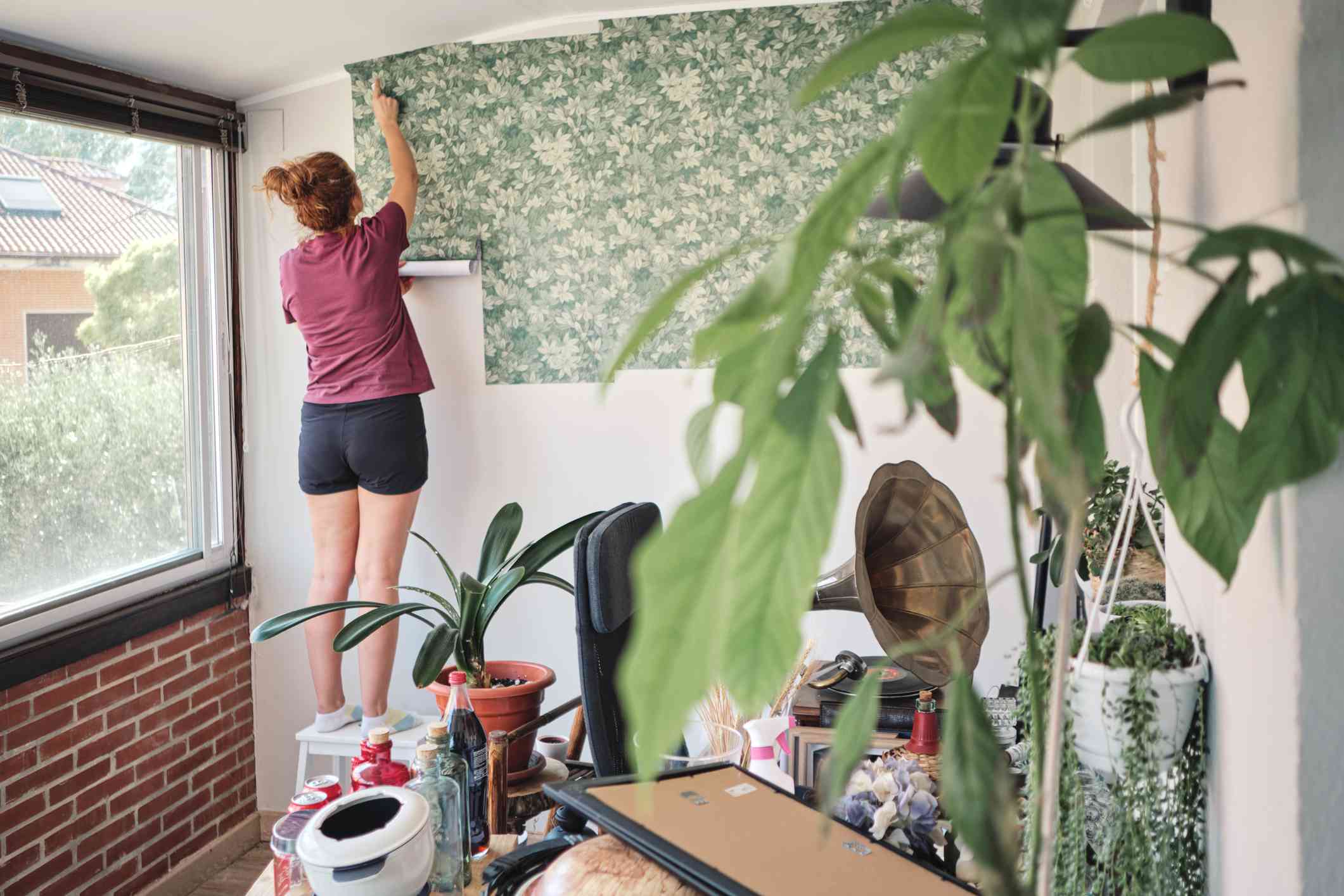 The best way to Make Your Private DIY Wallpaper and Save Money