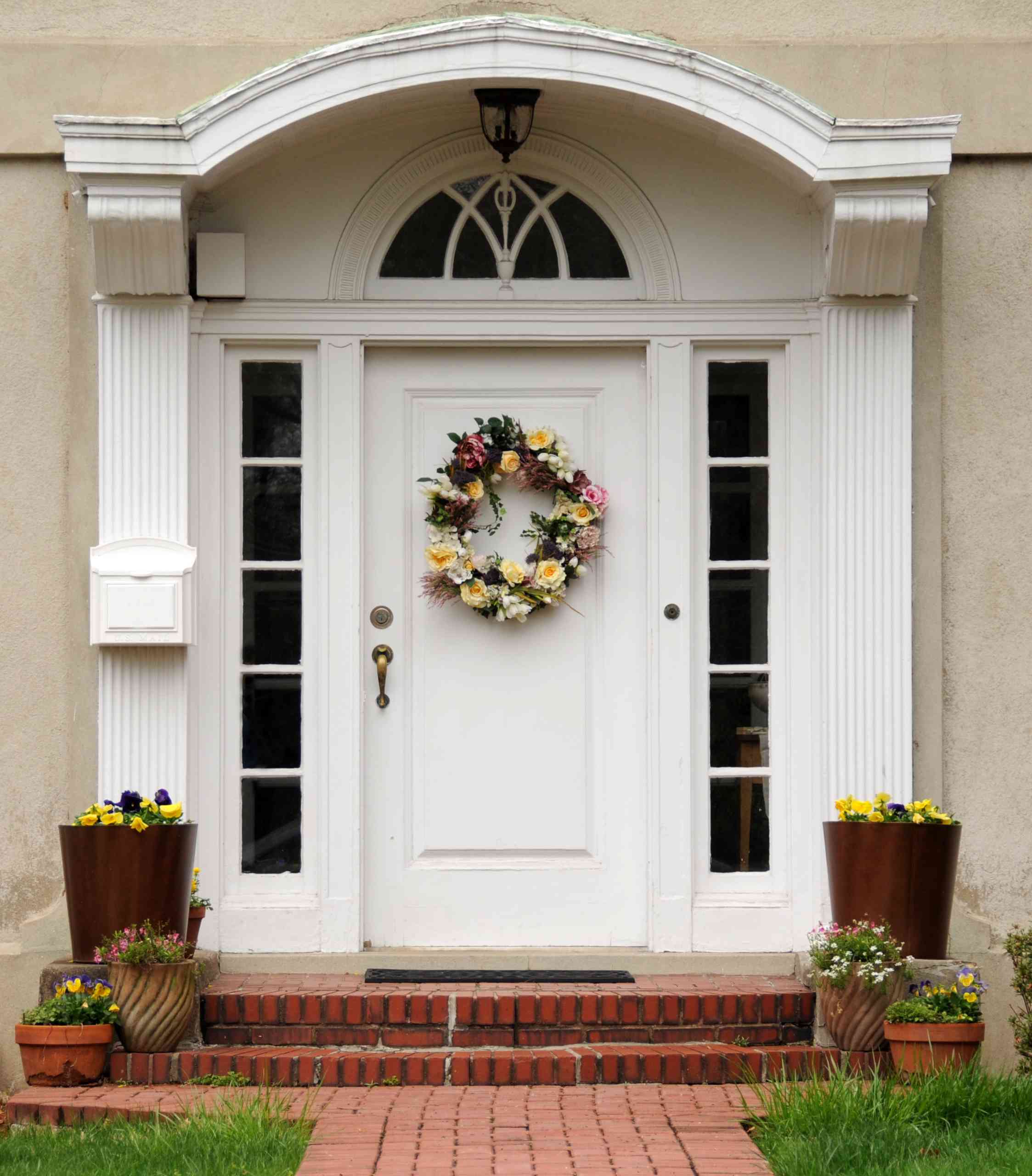 The best way to Select a Entrance Door Coloration With Feng Shui